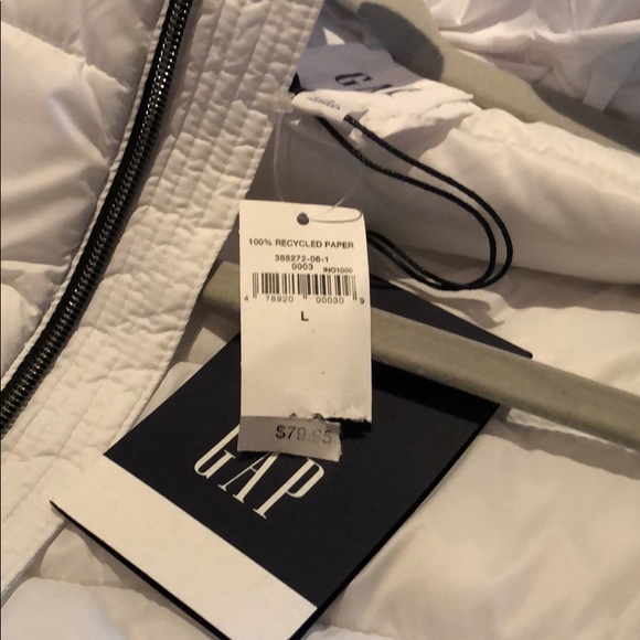 White jacket - Picture 2 of 4